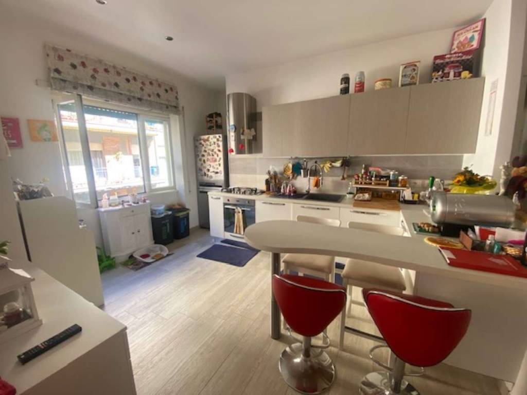 appartamento in vendita a Roma in zona Ostia