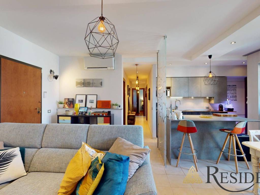 appartamento in vendita a Roma in zona Aurelio