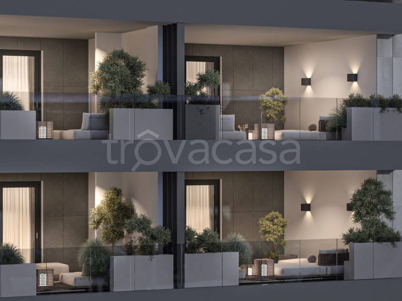 appartamento in vendita a Roma in zona Tuscolano