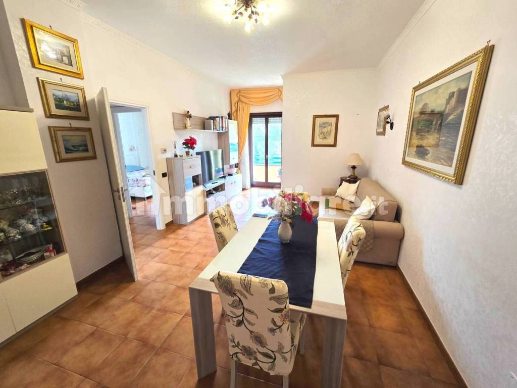 appartamento in vendita a Roma in zona Aurelio