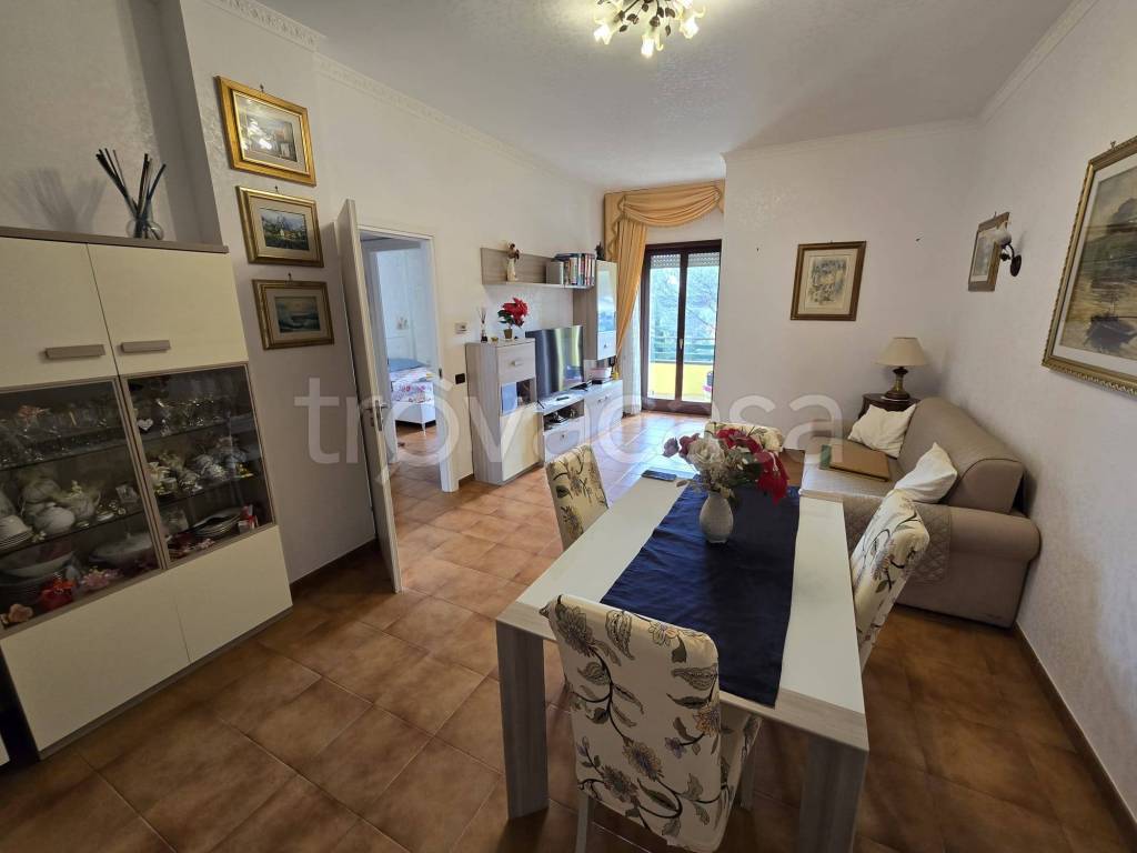 appartamento in vendita a Roma in zona Aurelio
