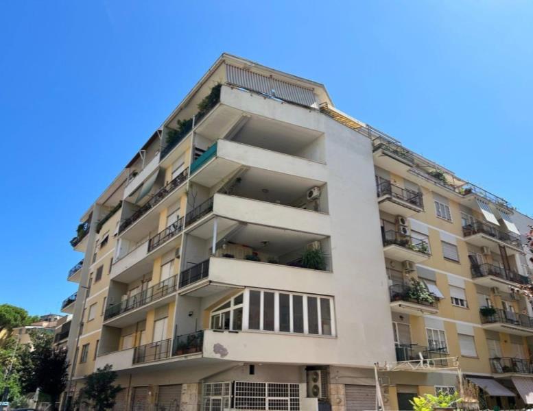appartamento in vendita a Roma in zona Monte Sacro/Talenti