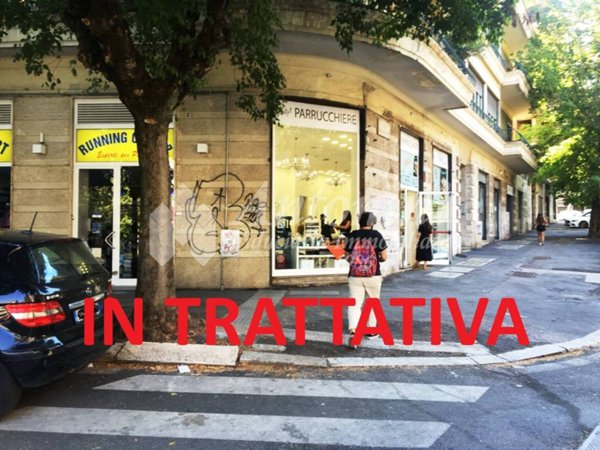 negozio in vendita a Roma in zona Trieste