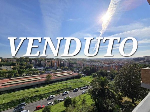 appartamento in vendita a Roma in zona Monte Sacro/Talenti