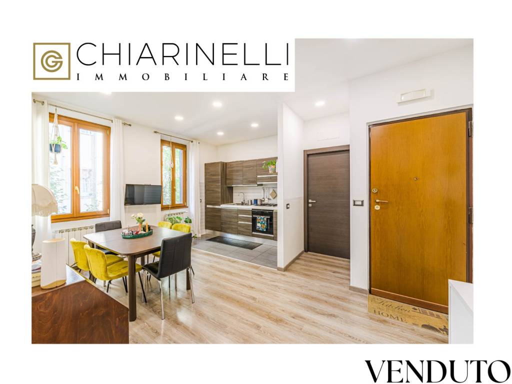 appartamento in vendita a Roma in zona Aurelio