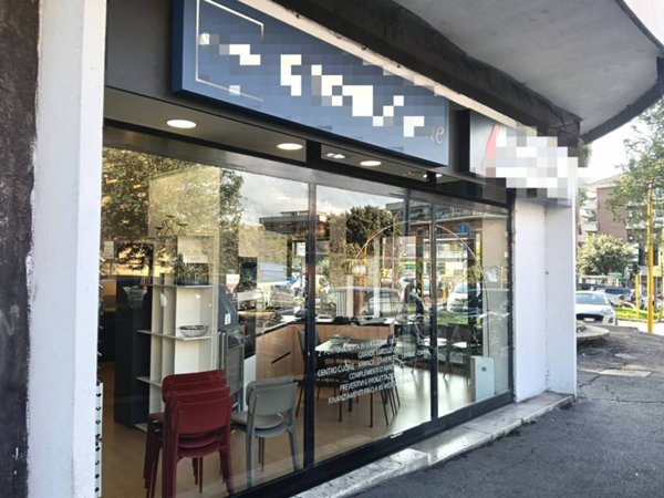 negozio in vendita a Roma in zona Gianicolense