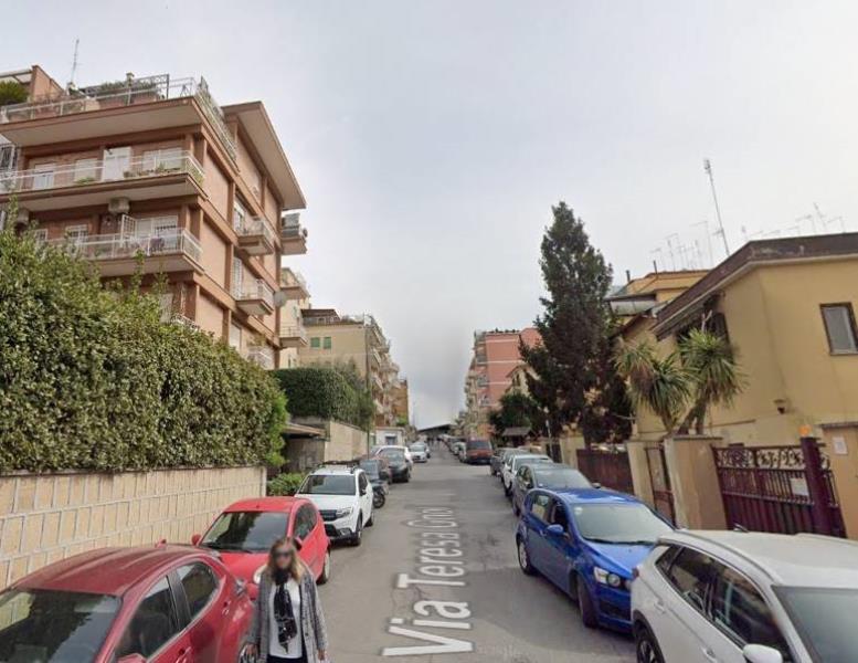 appartamento in vendita a Roma in zona Trionfale