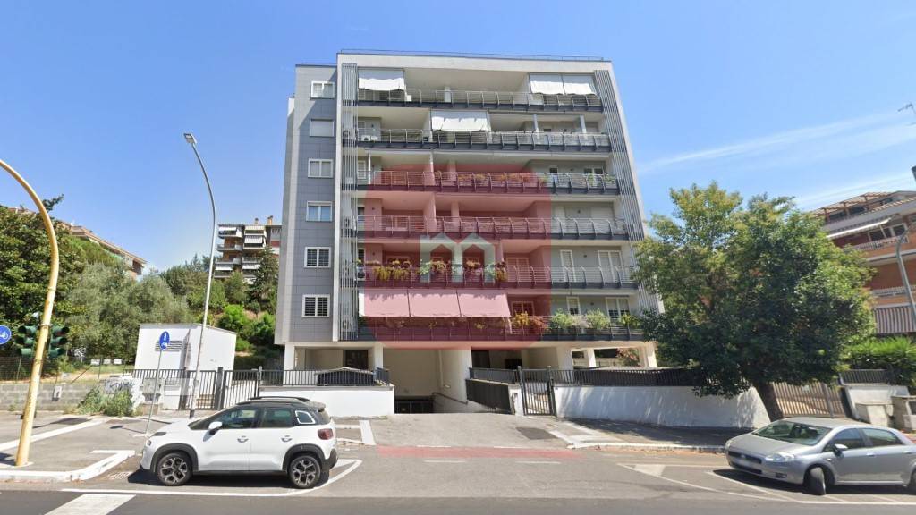 appartamento in vendita a Roma in zona Primavalle