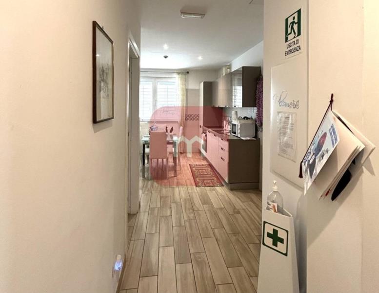 appartamento in vendita a Roma in zona Primavalle