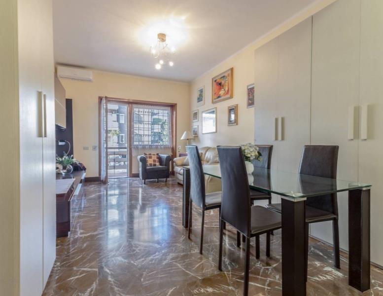 appartamento in vendita a Roma in zona Vigna Murata