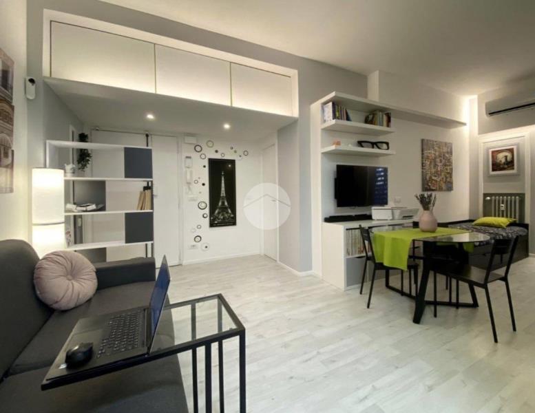 appartamento in vendita a Roma in zona Prenestino-Centocelle