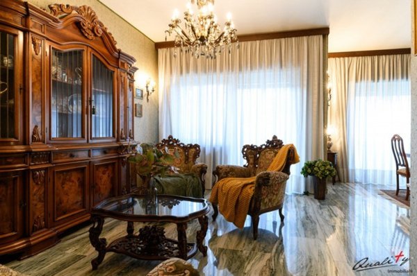 appartamento in vendita a Roma in zona Tre Pini - Poggio dei Fiori