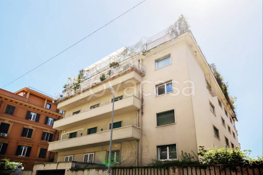 appartamento in vendita a Roma in zona Pinciano