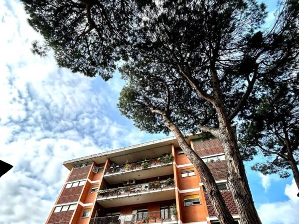 appartamento in vendita a Roma in zona Mostacciano