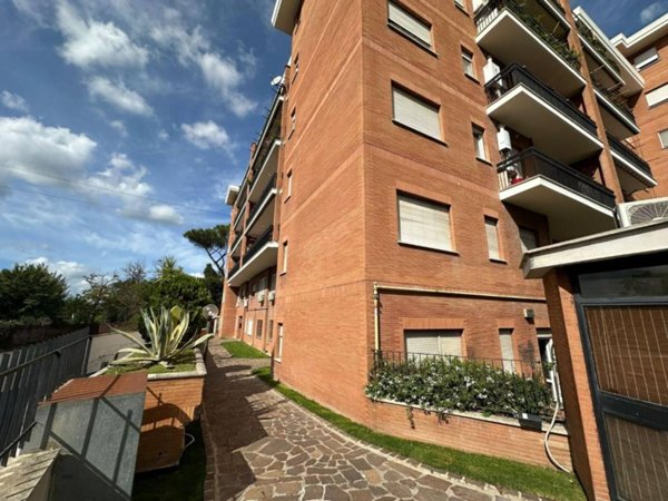 appartamento in vendita a Roma in zona Salario