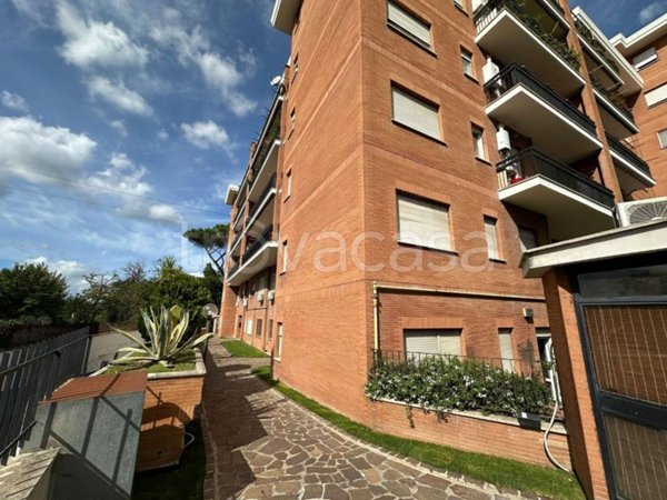 appartamento in vendita a Roma in zona Salario
