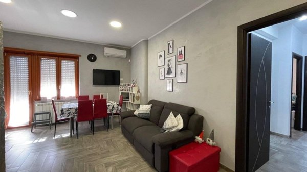 appartamento in vendita a Roma in zona Casalotti