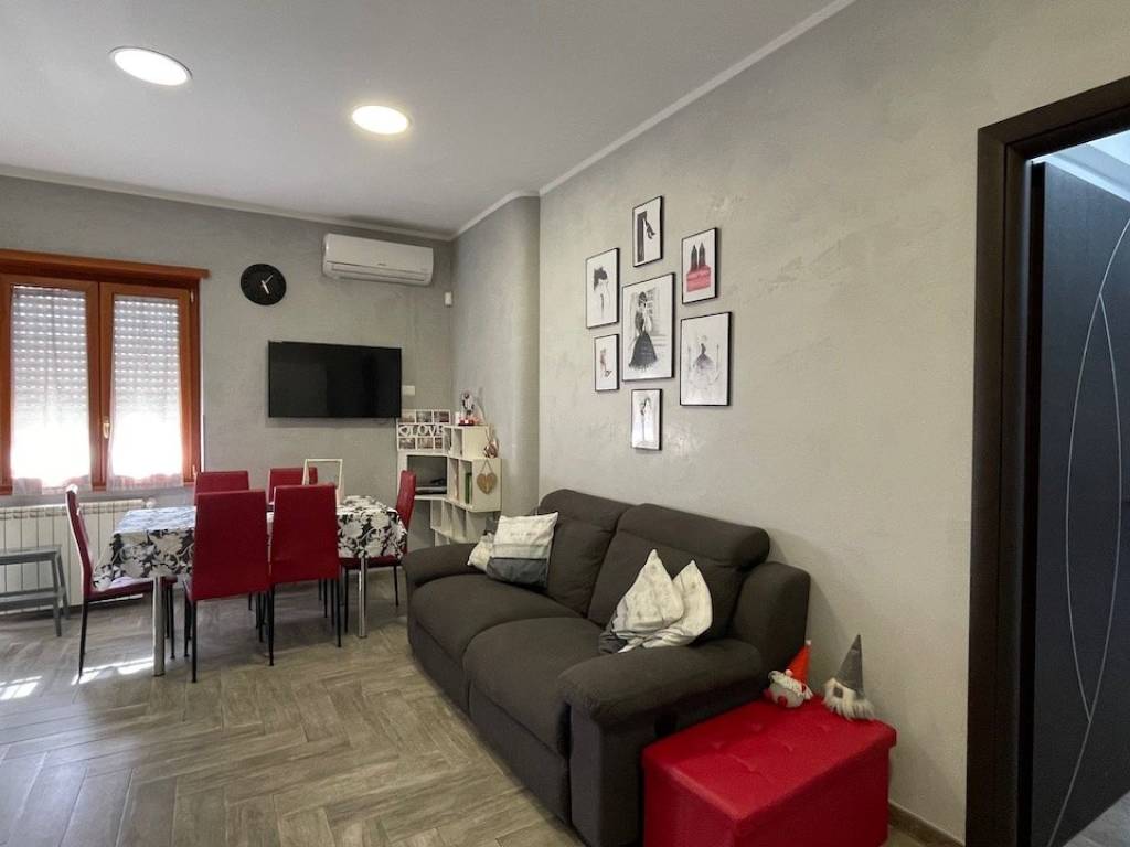 appartamento in vendita a Roma in zona Casalotti