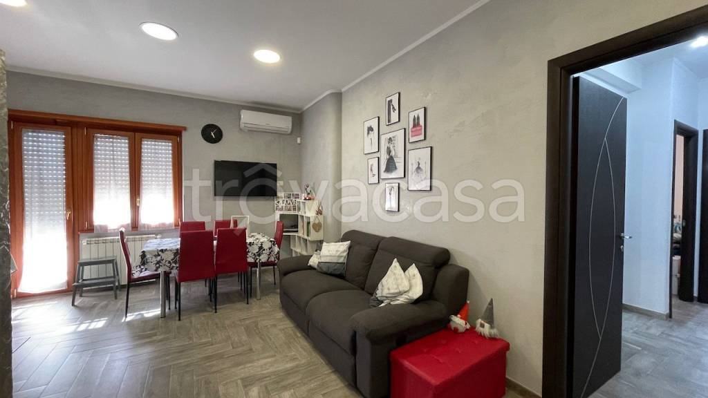 appartamento in vendita a Roma in zona Casalotti