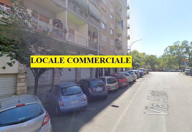 negozio in vendita a Roma in zona Prenestino-Centocelle