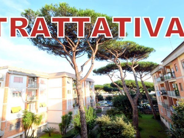 appartamento in vendita a Roma in zona Castel Fusano