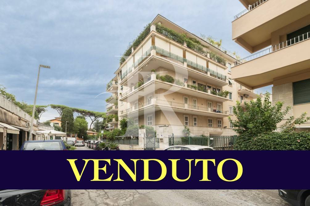 appartamento in vendita a Roma in zona Pinciano