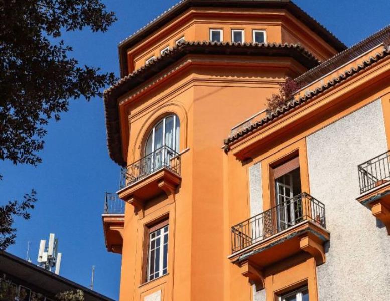 appartamento in vendita a Roma in zona Della Vittoria