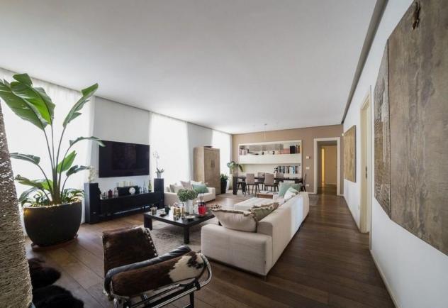 appartamento in vendita a Roma in zona Salario