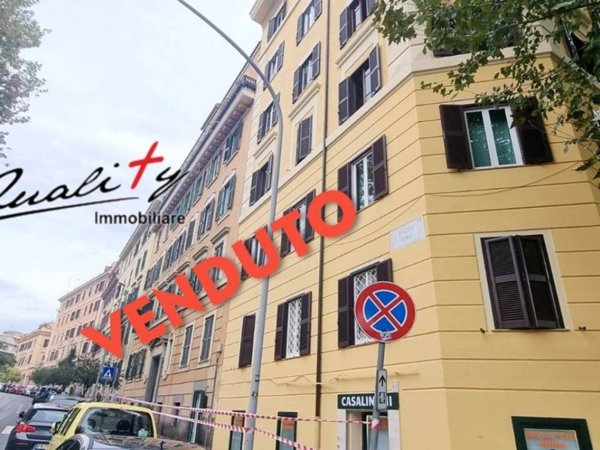 appartamento in vendita a Roma