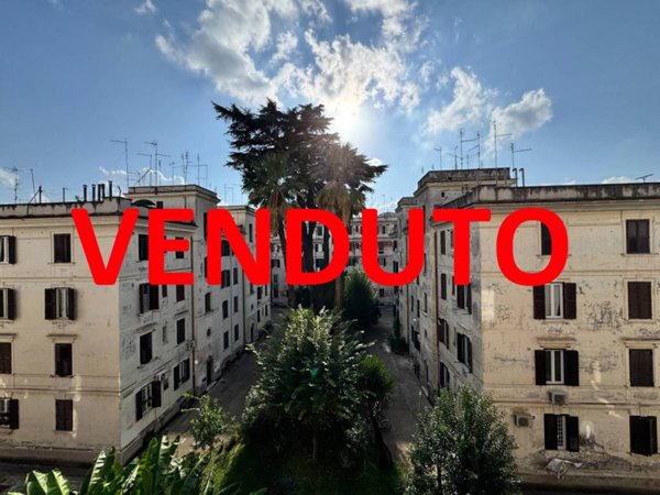 appartamento in vendita a Roma in zona Testaccio
