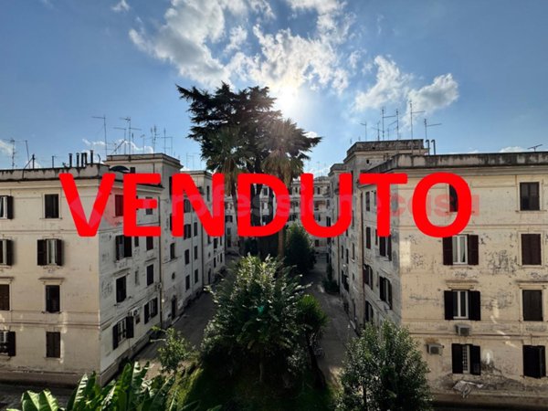 appartamento in vendita a Roma in zona Testaccio