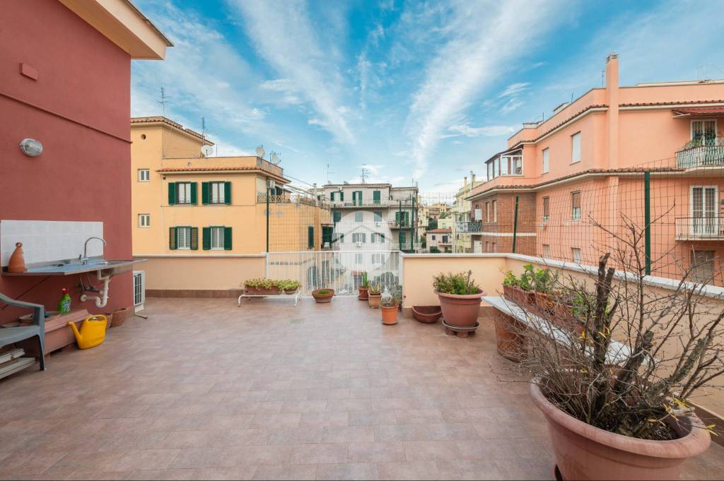 appartamento in vendita a Roma in zona Trionfale