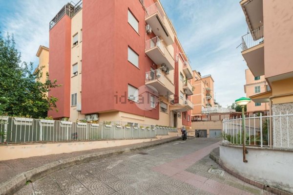 appartamento in vendita a Roma in zona Trionfale