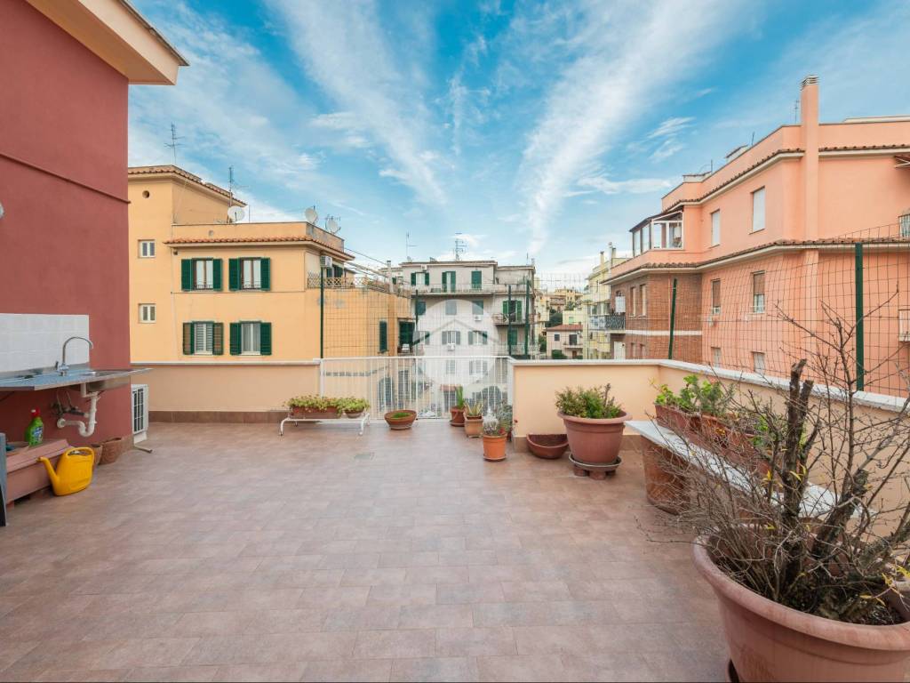 appartamento in vendita a Roma in zona Trionfale