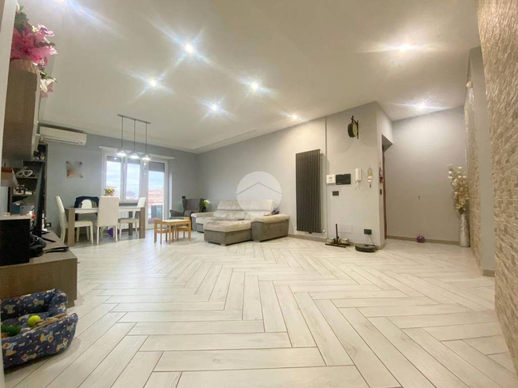appartamento in vendita a Roma in zona Romanina