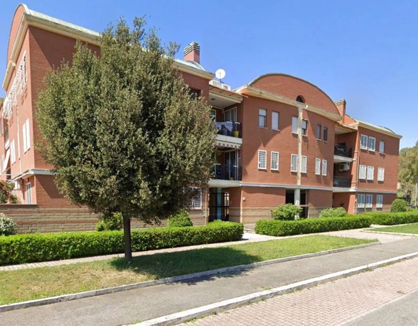 appartamento in vendita a Roma in zona Borghesiana