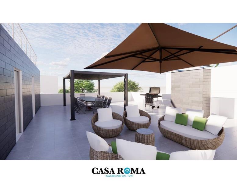 appartamento in vendita a Roma in zona Flaminio
