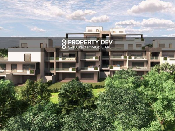 appartamento in vendita a Roma in zona Olgiata