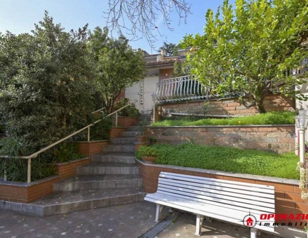 casa indipendente in vendita a Roma in zona La Giustiniana