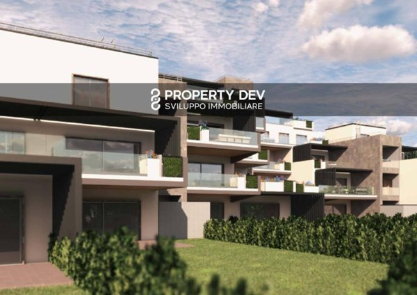 appartamento in vendita a Roma in zona Tor di Quinto