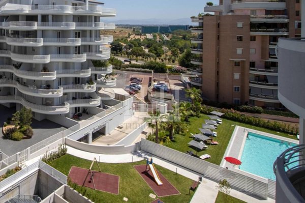 appartamento in vendita a Roma in zona Monte Sacro/Talenti