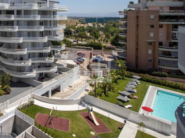 appartamento in vendita a Roma in zona Monte Sacro/Talenti