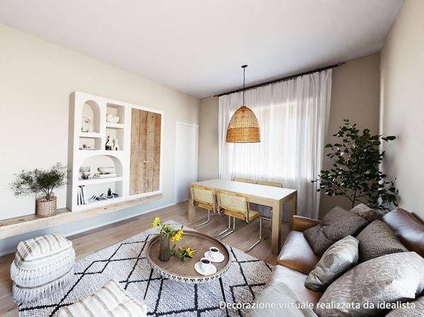 appartamento in vendita a Roma in zona Monte Sacro/Talenti