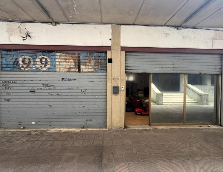 locale commerciale in vendita a Roma in zona Pietralata