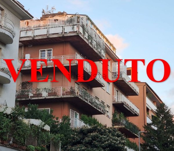 appartamento in vendita a Roma in zona Pinciano