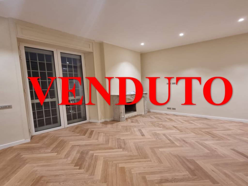appartamento in vendita a Roma in zona Pinciano