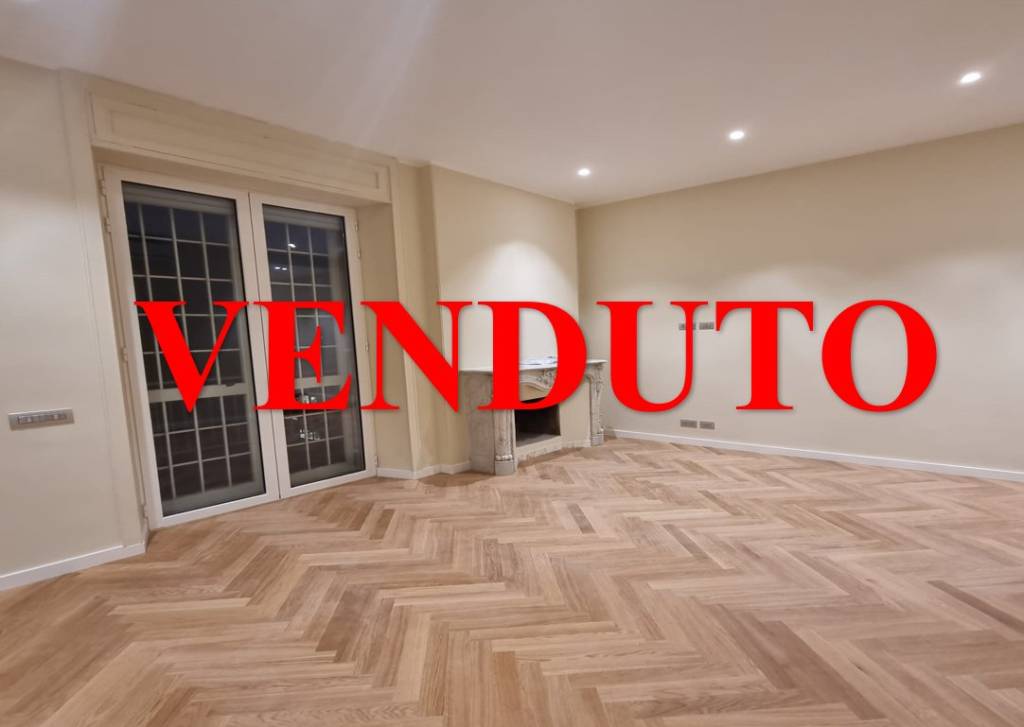 appartamento in vendita a Roma in zona Parioli