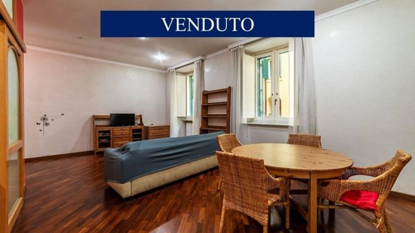 appartamento in vendita a Roma in zona Castro Pretorio