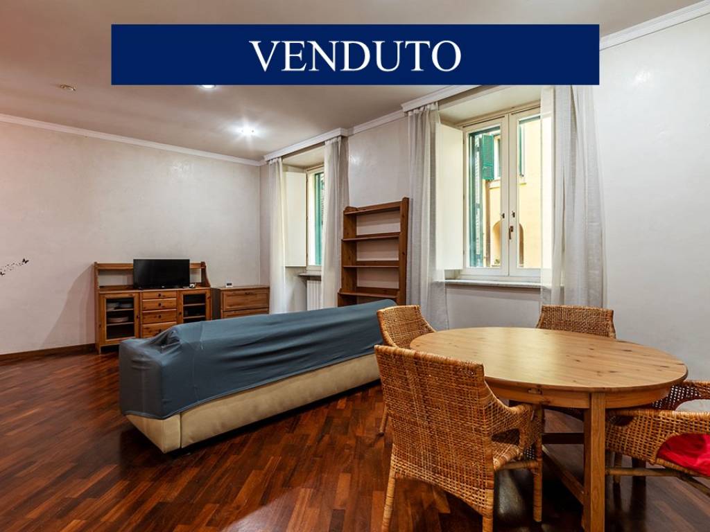 appartamento in vendita a Roma in zona Castro Pretorio