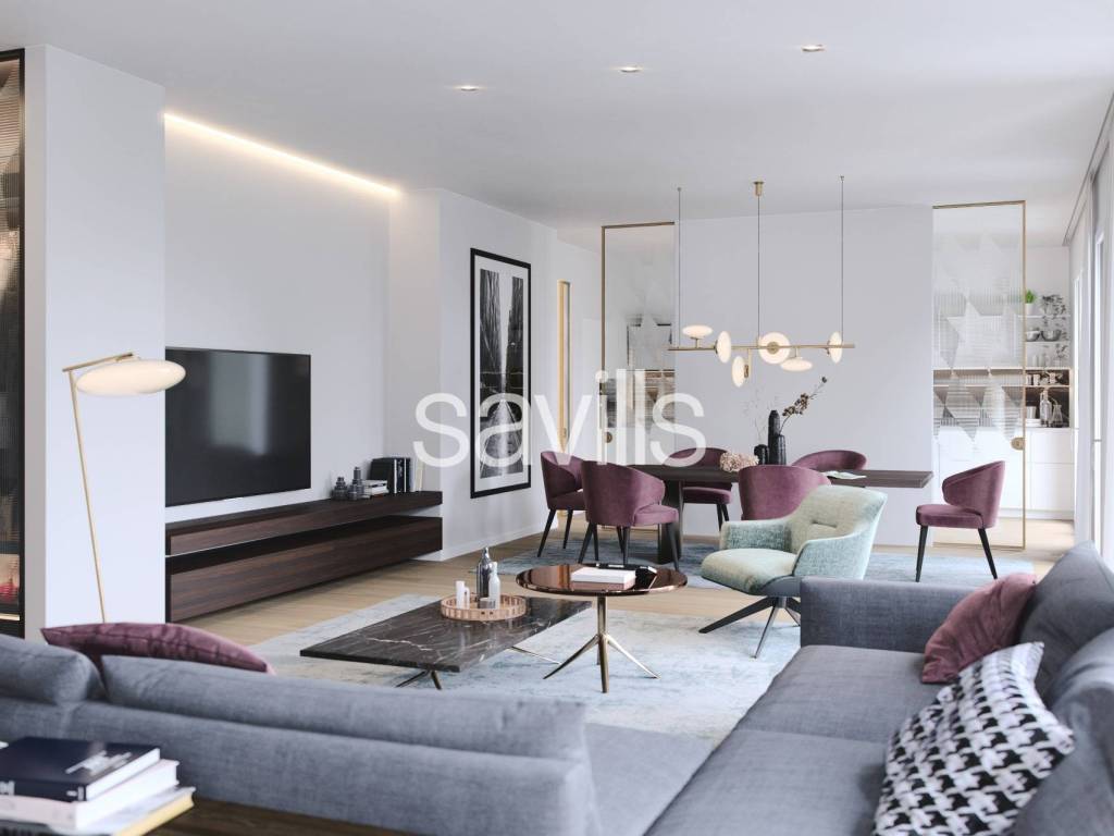 appartamento in vendita a Roma in zona Aurelio